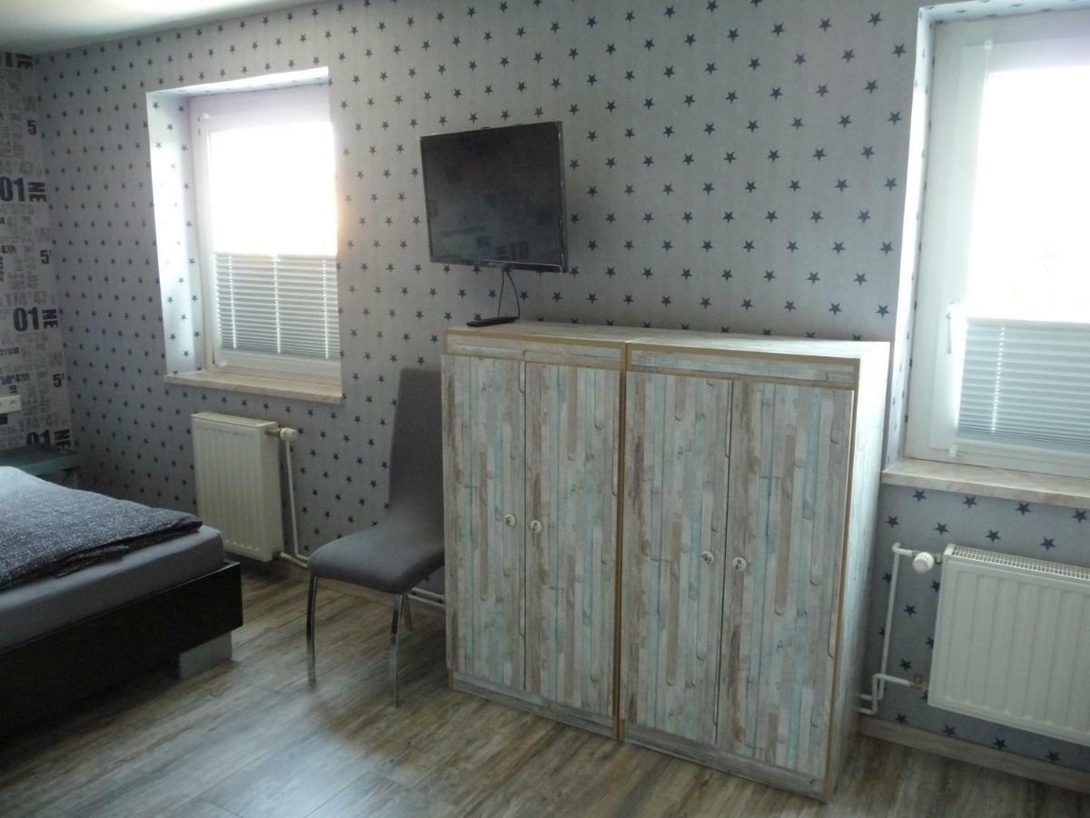 Harzurlaub Villa Blankenburg  Dış mekan fotoğraf