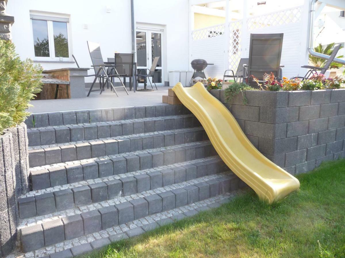 Harzurlaub Villa Blankenburg  Dış mekan fotoğraf